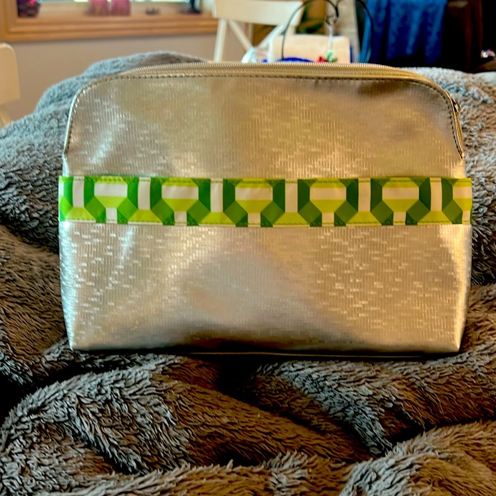 Clinique makeup bag